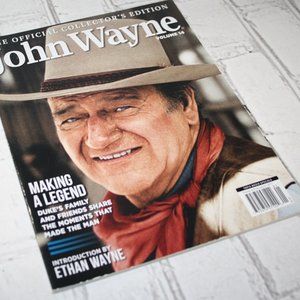 🤠 John Wayne Magazine · Volume 14 · 2017 Edition (bc)